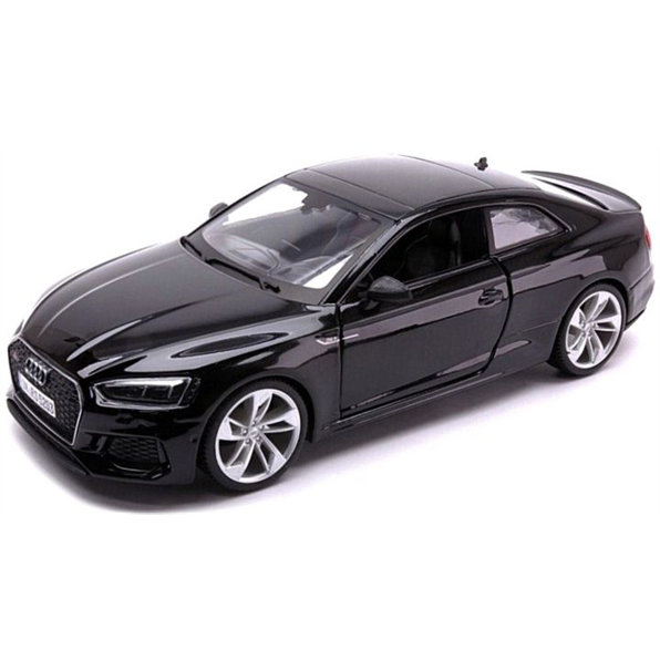 Audi RS 5 Coupe 2019 Black