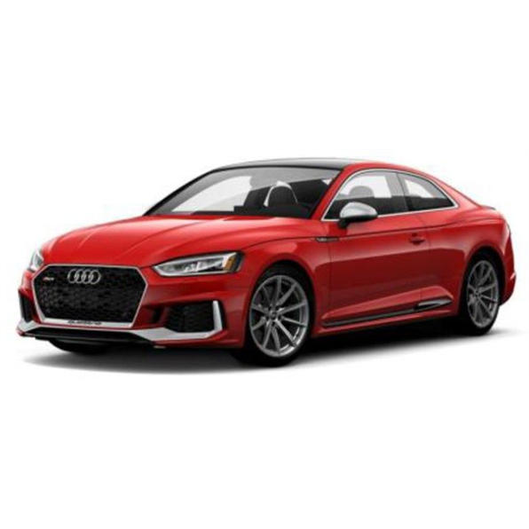 Audi RS 5 Coupe 2019 Red