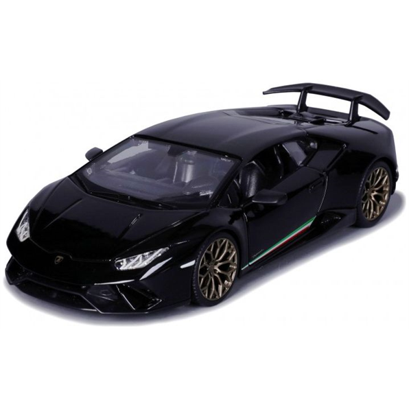 Lamborghini Huracan Performante Black