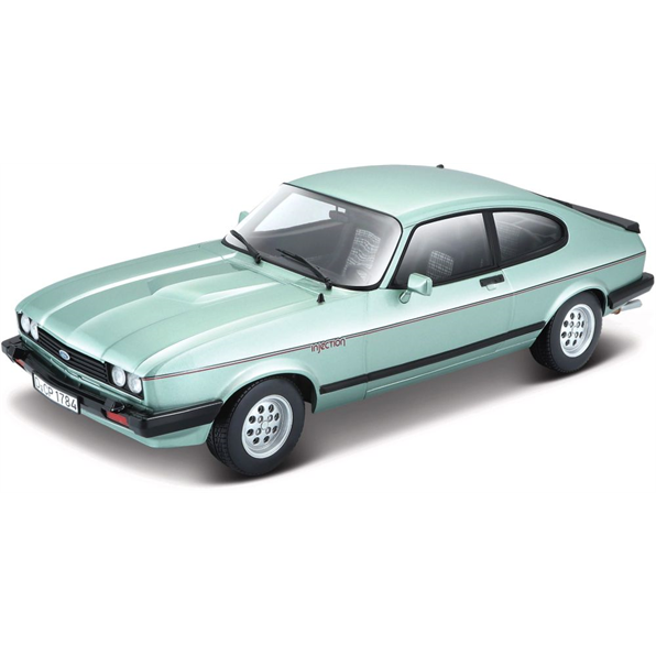 Ford Capri 2.8i 1982 Lt. Met Green