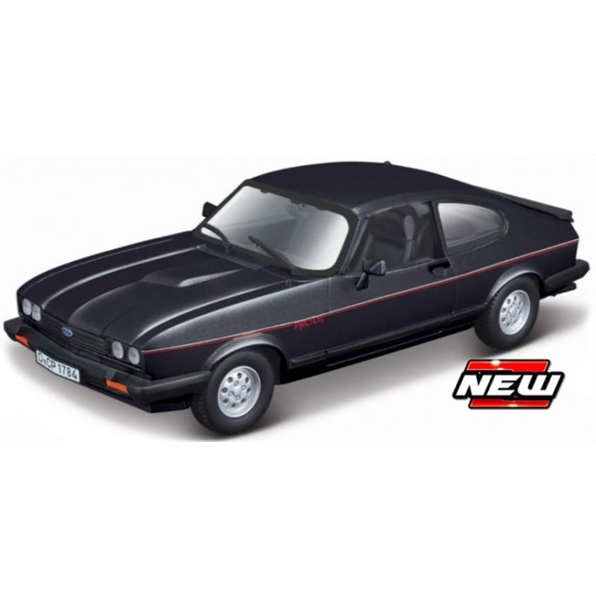 Ford Capri 1982 Black