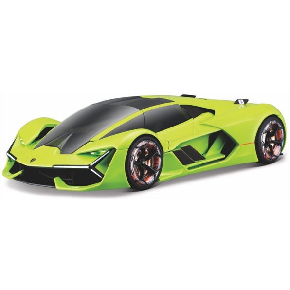 Lamborghini Terzo Millennio 2019 Lemon Green