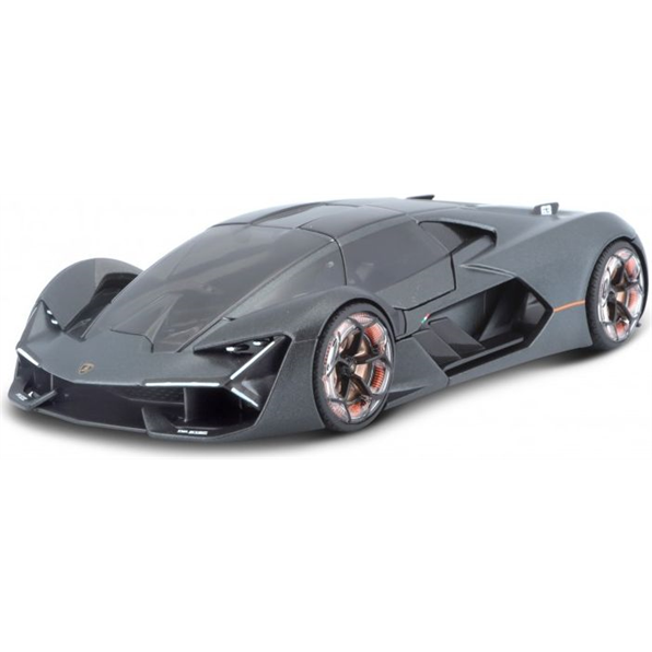 Lamborghini Terzo Millennio 2019 Grey Metallic