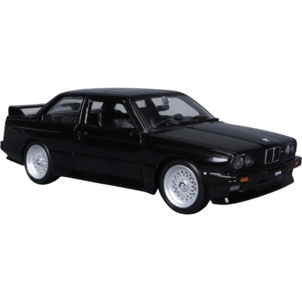 BMW M3 (E30) 1988 li Black 'Limited Edition'