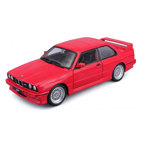 BMW M3 (E30) 1988 Red