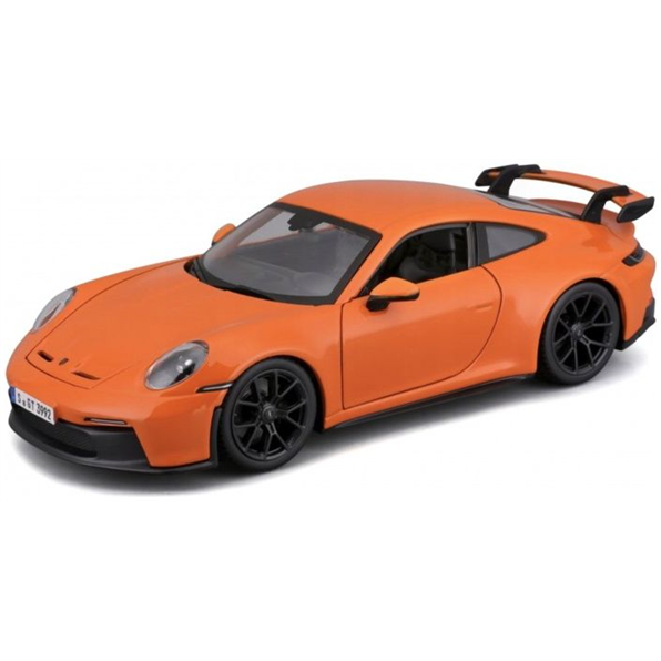 Porsche 911 GT3 2021 Orange