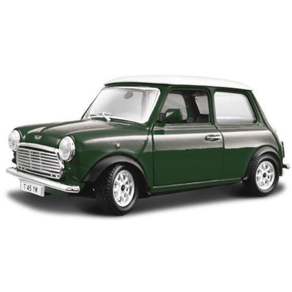 Mini Cooper 1969 - Green