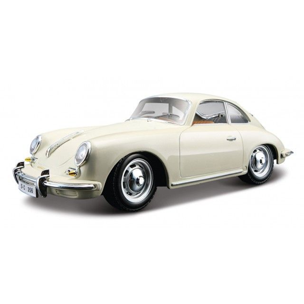 Porsche 356 B Coupe 1961 - White