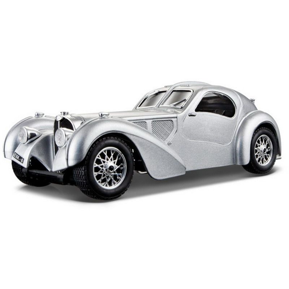 Bugatti Atlantic 1936 - Silver