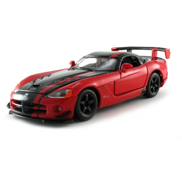 Dodge Viper SRT 10 Acr - Red/Black