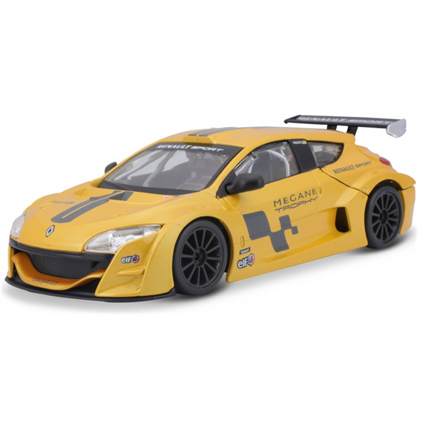 Renault Megane Trophy - Yellow