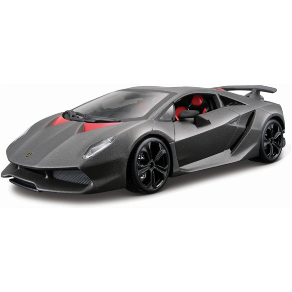 Lamborghini Sesto Elemento - Mat Grey