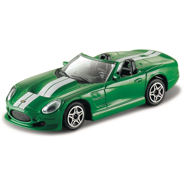 Shelby Series One Green/White