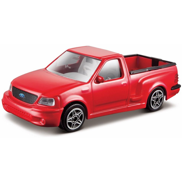 Ford Svt F-150 Lightning Pick Up Red