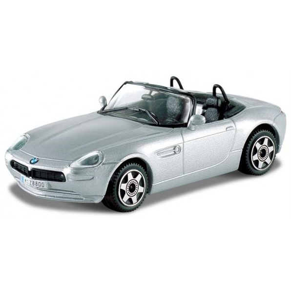 BMW Z8 Cabrio 2008 - Silver