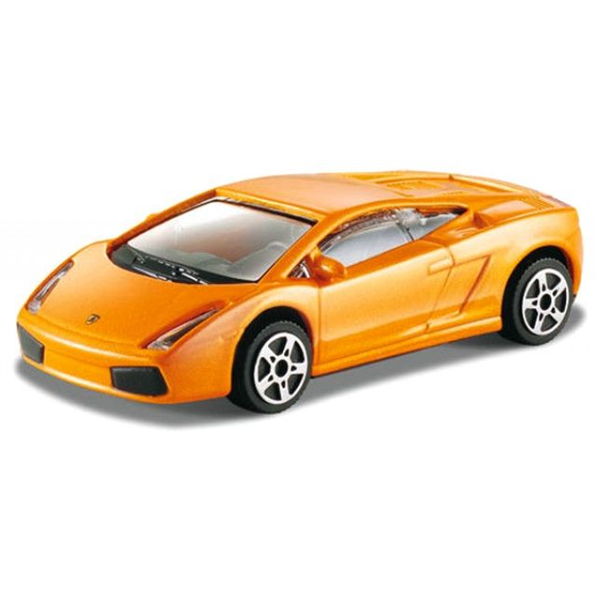 Lamborghini Gallardo 2008 - Orange