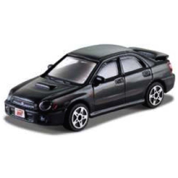 Subaru Impreza - Black