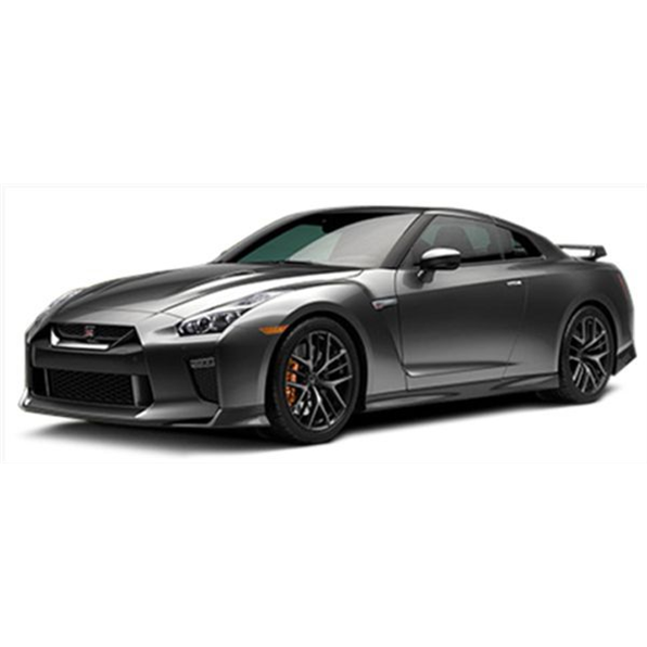 Nissan GT-R 2017 Grey