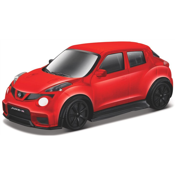 Nissan Juke R Red