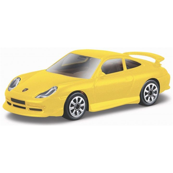 Porsche GT3 2011 - Yellow