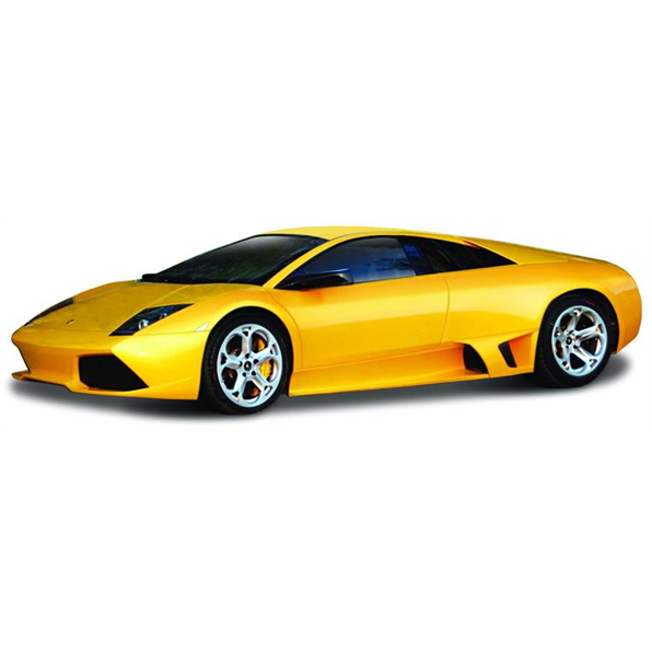 Lamborghini Murcielago Lp 640 Yellow