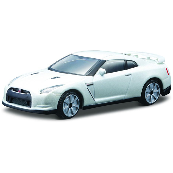 Nissan GT-R (R35) 2009 White