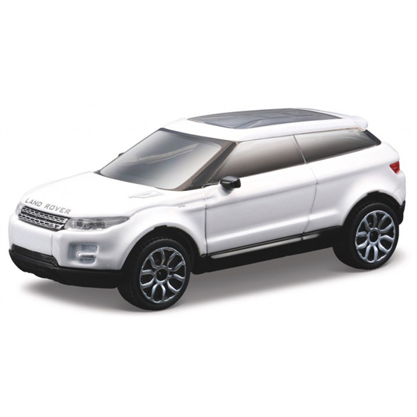 Land Rover Lrx (Evoque) 2010 - White