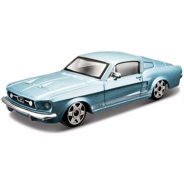 Ford Mustang GT 1964 Blue