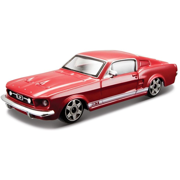 Ford Mustang GT 1964 Red