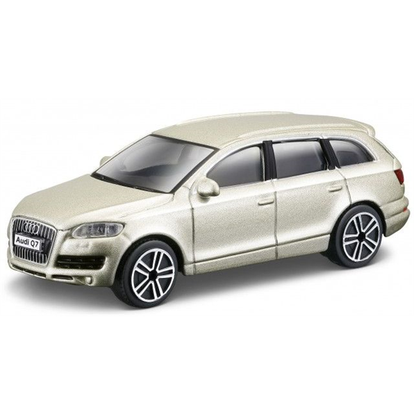 Audi Q7 2011 - Gold