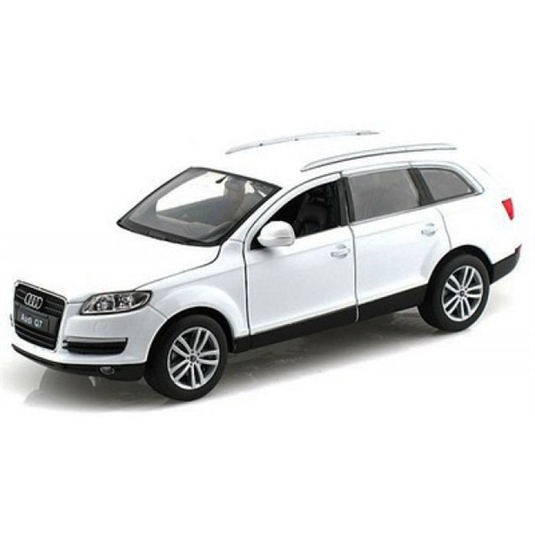 Audi Q7 2011 - White