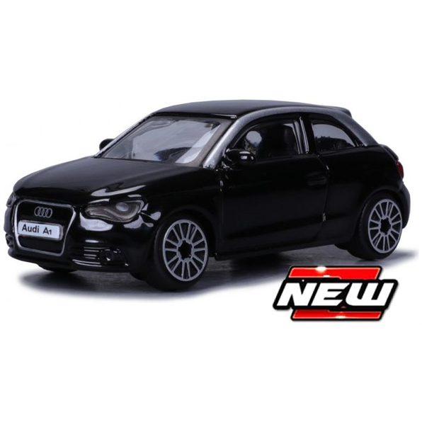 Audi A1 2010 - Black