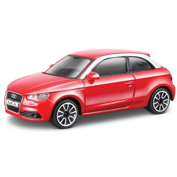 Audi A1 2010 - Red