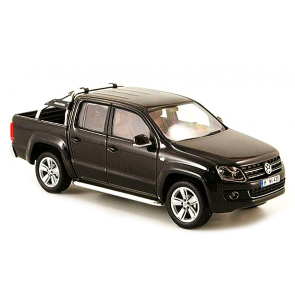 VW Amarok 2011 - Black