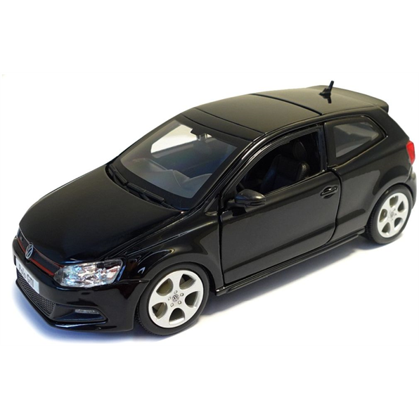 VW Polo GTi Mk5 - Black