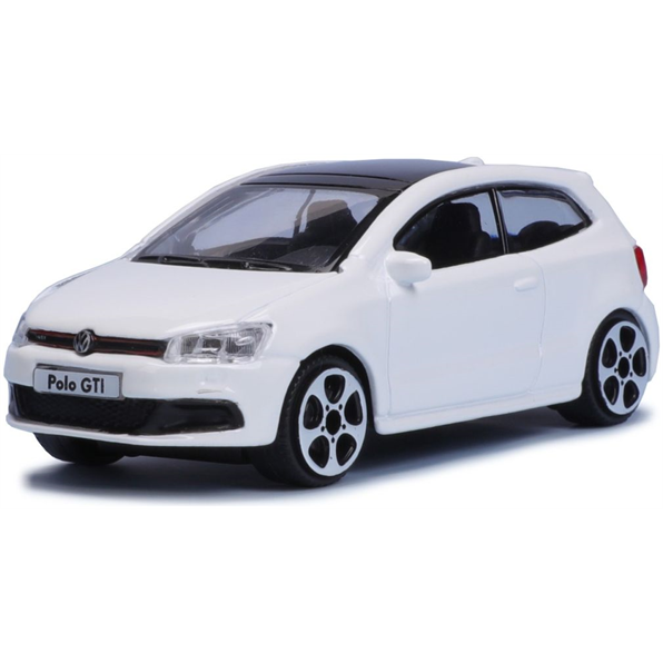 VW Polo GTi Mk5 - White