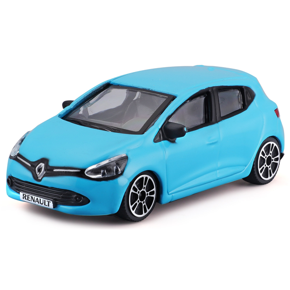 Renault Clio 2013-Blue