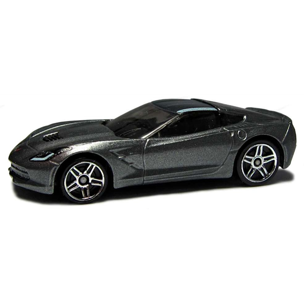 Chevrolet Corvette Stingray 2014 -Grey Met