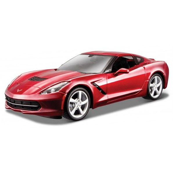 Chevrolet Corvette Stingray 2014 - Red Met