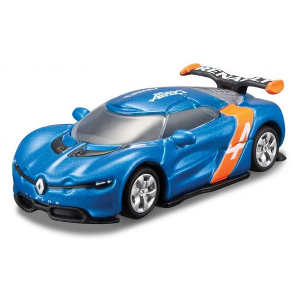 Renault Alpine A110-50 2012 - Blue/Orange