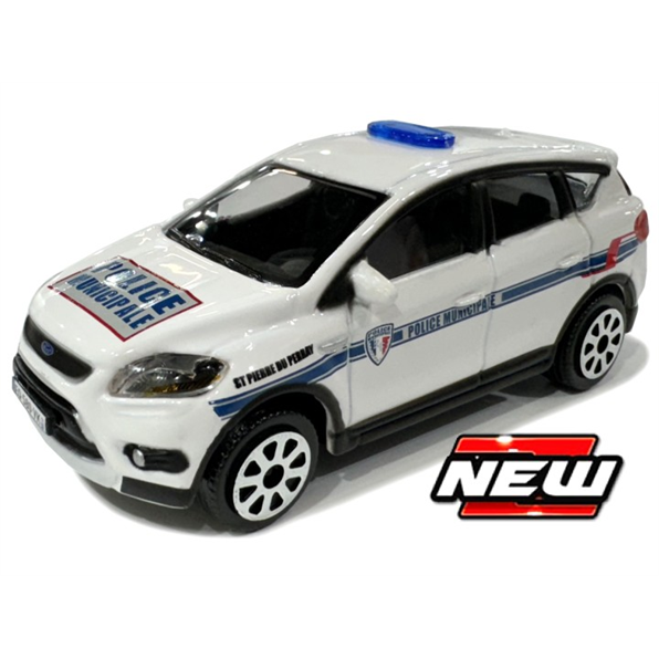 Ford Kuga Police Municipale 2009