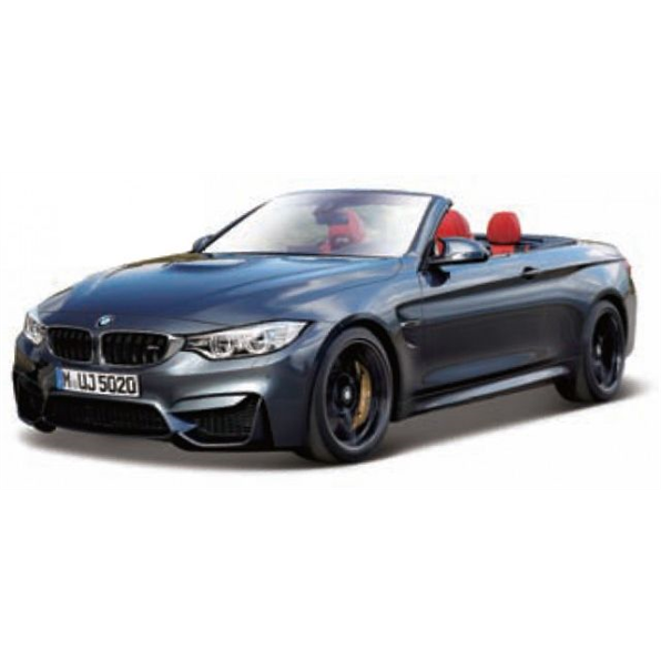 BMW M4 Cabrio 2014 - Grey