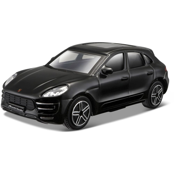 Porsche Macan - Black