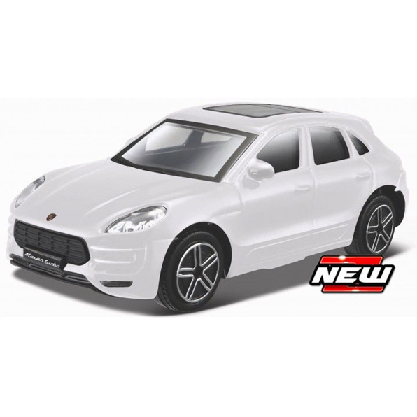 Porsche Macan - White