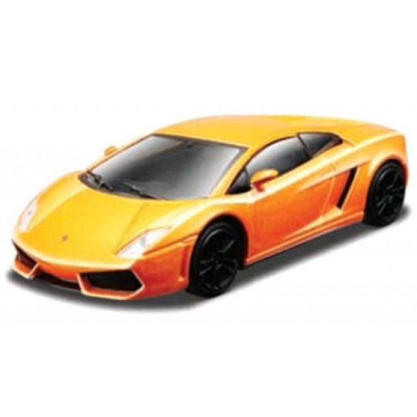 Lamborghini Gallardo LP 560-4 - Orange