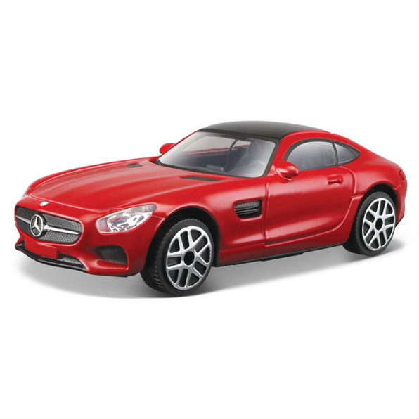 Mercedes Benz Amg Gt - Red