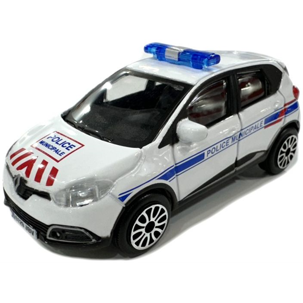 Renault Captur Police Municipale