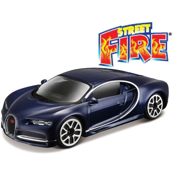 Bugatti Chiron - Dark Blue