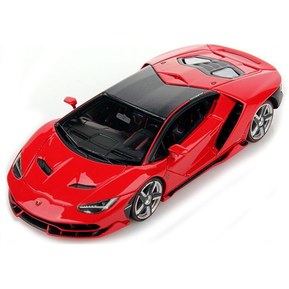 Lamborghini Centenario LP 770-4 2016 Red