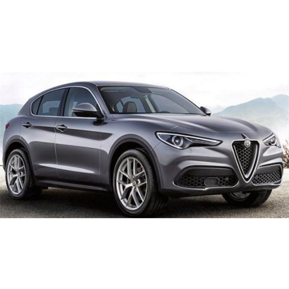 Alfa Romeo Stelvio - Asst Cols